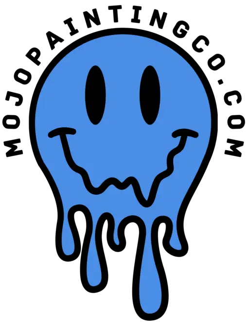 Mojo Painting Company logo